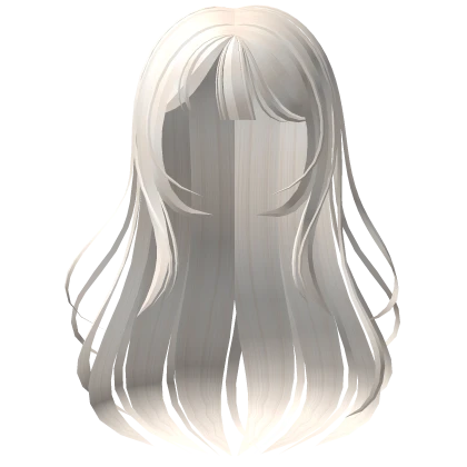 ♡ Bunny Girl in Platinum Blonde