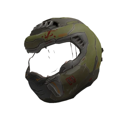 Eternal Slayer's Helmet