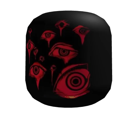 Eye's of Despair (Weirdcore)