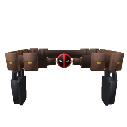 Deadpool's Belt