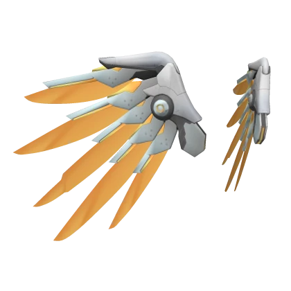 Mercy's Wings