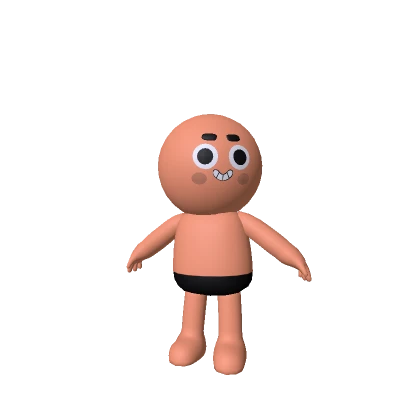 Peak Body(Recolorable)