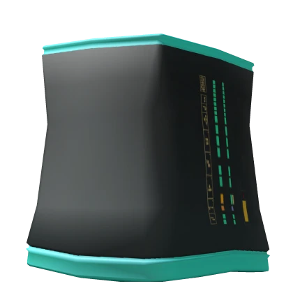 [R6] Hatsune Miku Right Slanted Sleeve