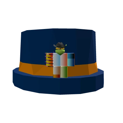 Sonic's glitch hat