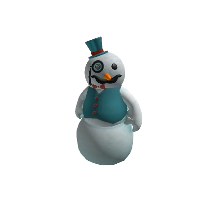 Snow Gentleman