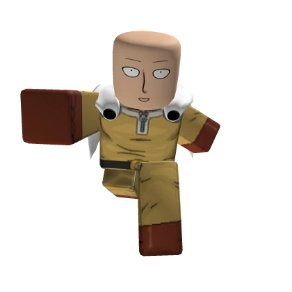 Saitama Shoulder Pal