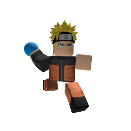 Naruto Shoulder Pal