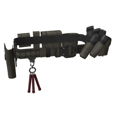 Astray Warrior Belt Redux Ranger Green