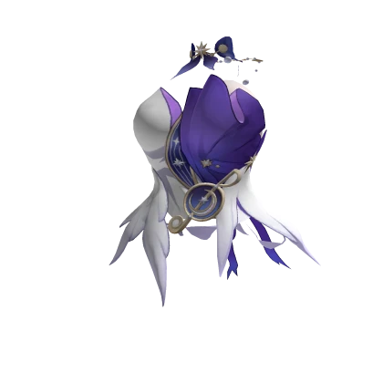 Robin's Ornate Chibi Doll Top | HSR