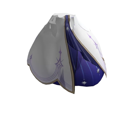 Robin's Ornate Chibi Doll Skirt | HSR