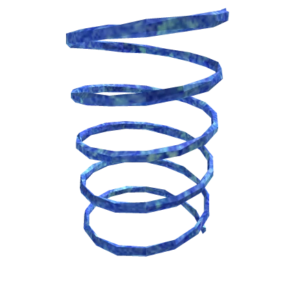 [R6] LEFT Holdable Gravity Coil