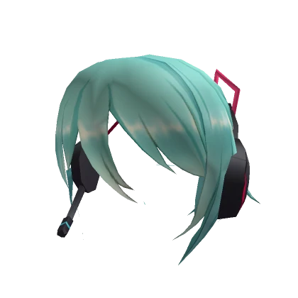 Miku Anime Hair