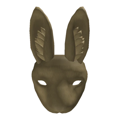 Bunny Mask