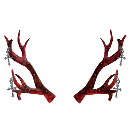 Rage Void Antlers