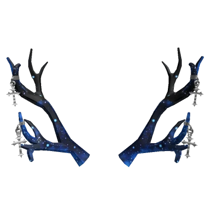 Crescent Void Antlers