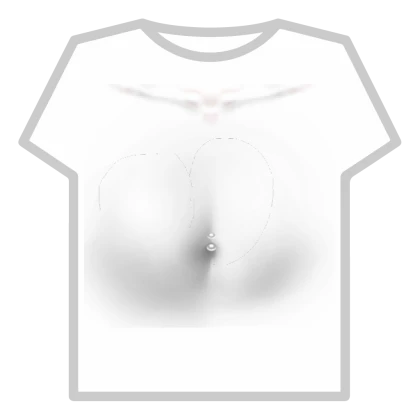 💜belly button og y2k piercing stomach shading abs