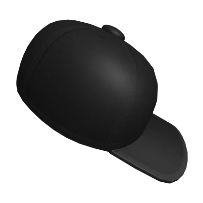 Black Cap Backwards