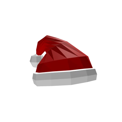 Gorilla tag Santa Hat