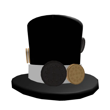 Cookie Top Hat