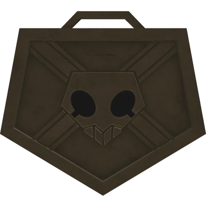 Ichigo Shinigami Badge - Bleach