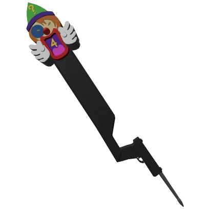 Clown Gun (Kites Crazy Slots)
