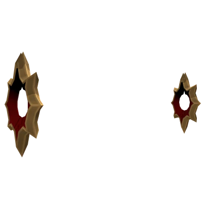 Mavuika, Pyro Archon Earrings