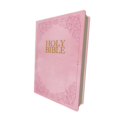 Pink Holy Bible - Woman 3.0