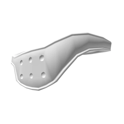 White Eyepatch for Kemono Heads