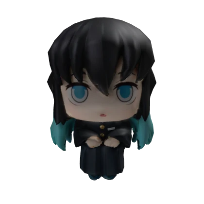 Mist Slayer Cute Slayer Plush