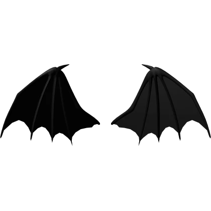 bat wings