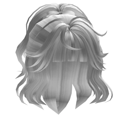 Kawaii Half & Half | White