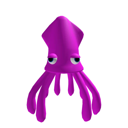 [⏳] Pink Squid