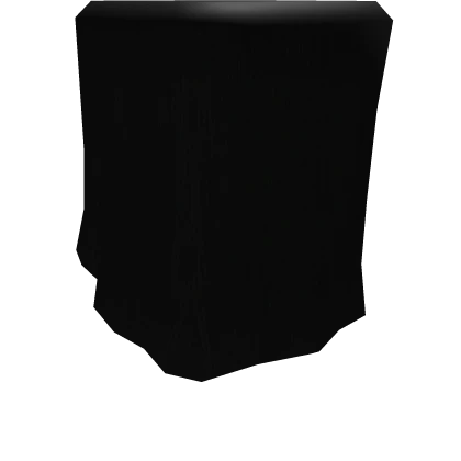 Black Modern Kimono Sleeve [R]