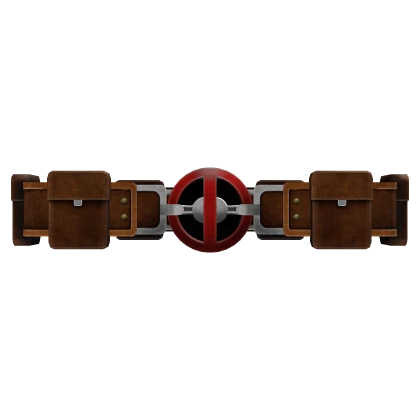 Deadpool's Utility Tool Belt [OG] | D&W