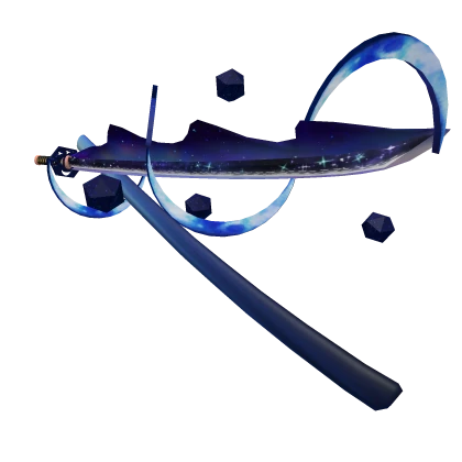 Katana 妖刀 星亡【甲】鞘付き。