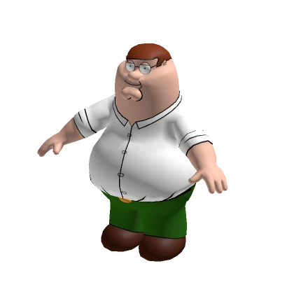 Peter Griffin suit