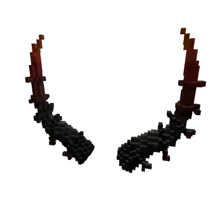 8-Bit Fiery Horns of the Netherworld