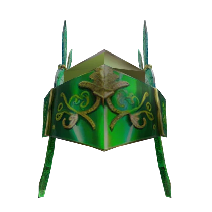 Emerald Essence Valkyrie - Code - 279Valk