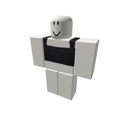 Stockholm brandy tank black v2 🥥🎧