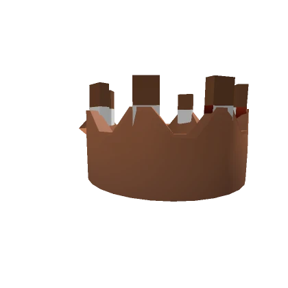 Chocolate Crown