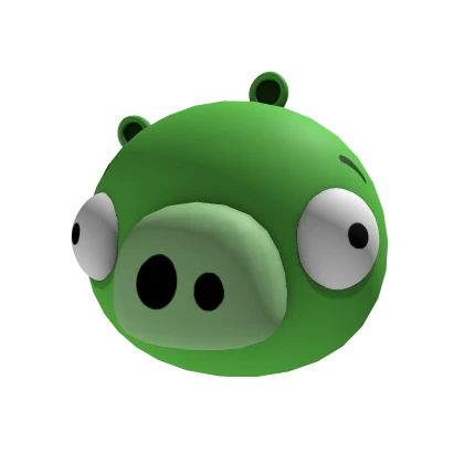 Angry Bird Pig