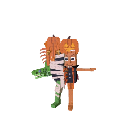 La Spooky Grande  (Brainrot + Zombies)