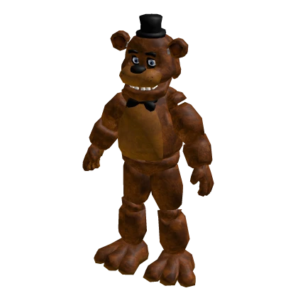 Freddy Fazbear Suit