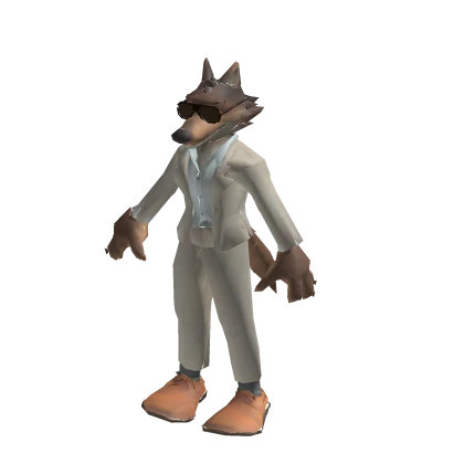 Mr Wolf
