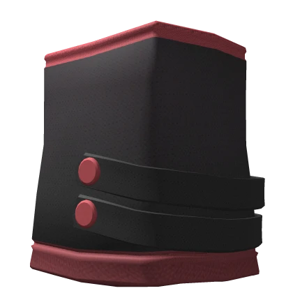 [R6] Kasane Teto's Right Sleeve