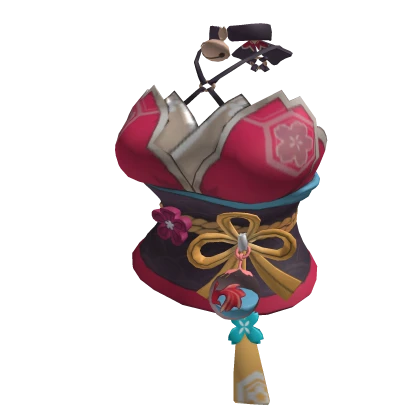 Sparkle's Chibi Doll Top | HSR