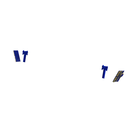 N| Royal Blue XL PAID Nails