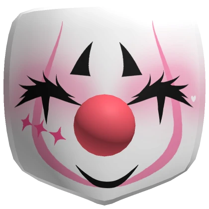 Clown Mask