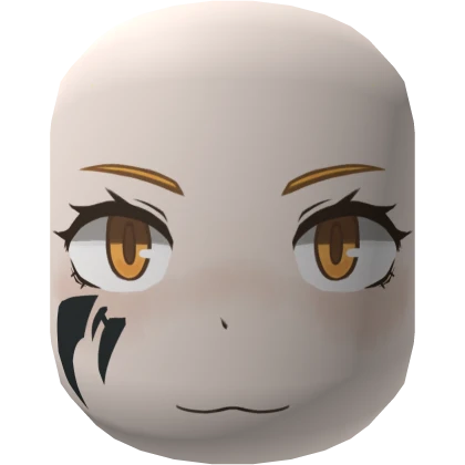 Don Quixote Face <Middle Little Sister>