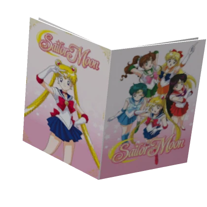 sailor moon manga magazine japanese